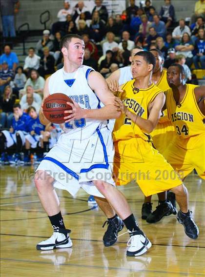 Thumbnail 2 in Mission vs. Rocklin (Common Good Classic) photogallery.