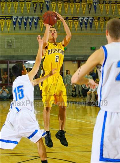 Thumbnail 3 in Mission vs. Rocklin (Common Good Classic) photogallery.