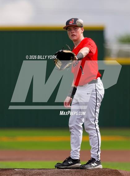 Thumbnail 2 in Grand Saline vs Cooper photogallery.