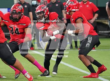 Thumbnail 2 in Duncanville @ Cedar Hill (Globe Life Field) photogallery.