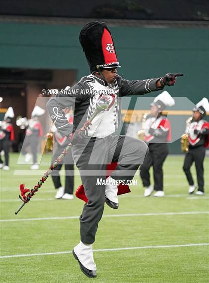 Thumbnail 1 in Duncanville @ Cedar Hill (Globe Life Field) photogallery.