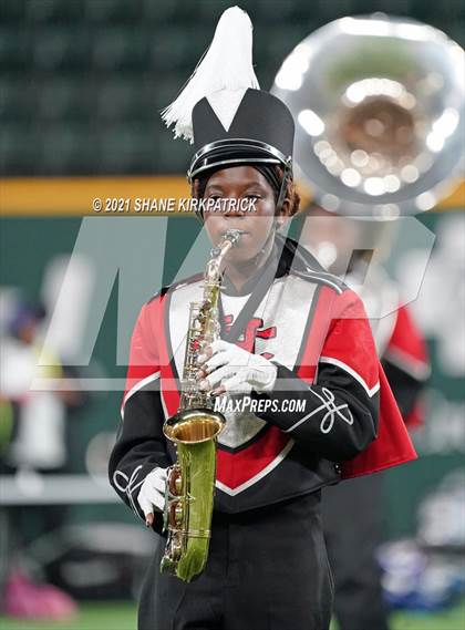 Thumbnail 1 in Duncanville @ Cedar Hill (Globe Life Field) photogallery.
