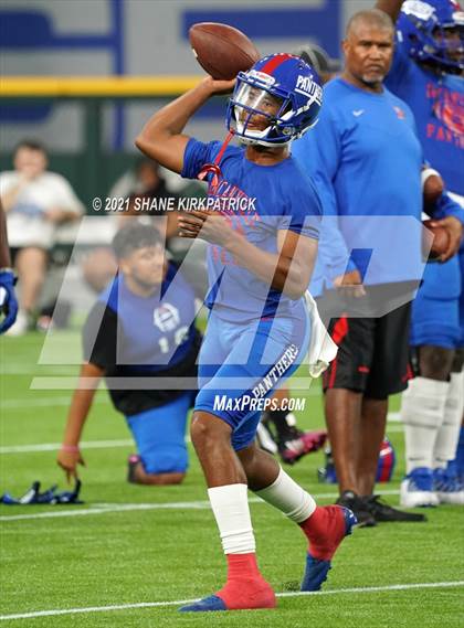 Thumbnail 3 in Duncanville @ Cedar Hill (Globe Life Field) photogallery.