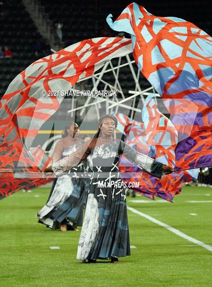 Thumbnail 1 in Duncanville @ Cedar Hill (Globe Life Field) photogallery.