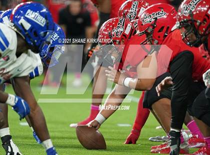 Thumbnail 1 in Duncanville @ Cedar Hill (Globe Life Field) photogallery.