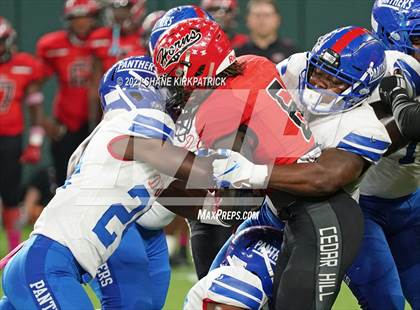 Thumbnail 1 in Duncanville @ Cedar Hill (Globe Life Field) photogallery.