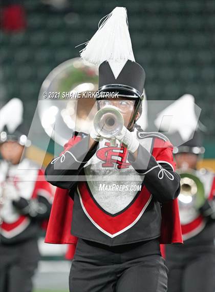 Thumbnail 1 in Duncanville @ Cedar Hill (Globe Life Field) photogallery.