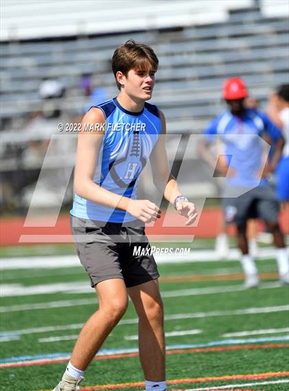 Thumbnail 1 in Highland Regional vs. Washington Township (7 on 7 Tournament) photogallery.
