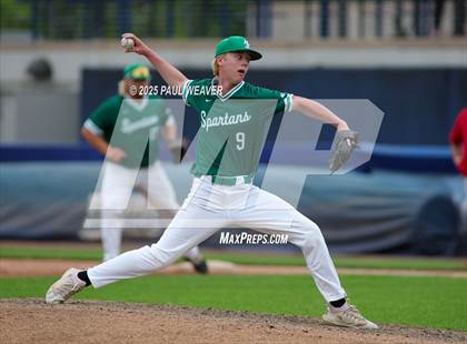 Thumbnail 3 in Hughesville vs. Mount Carmel (PIAA D4 Class 3A Final) photogallery.