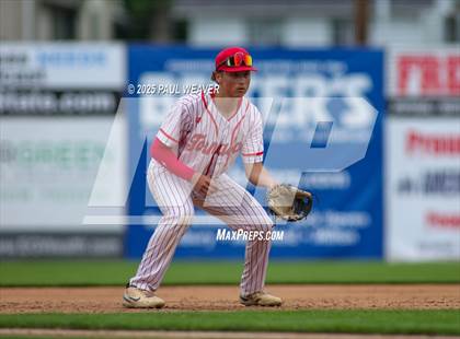 Thumbnail 2 in Hughesville vs. Mount Carmel (PIAA D4 Class 3A Final) photogallery.