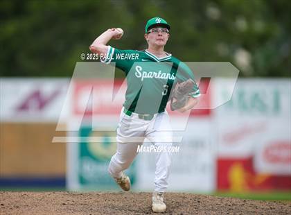 Thumbnail 2 in Hughesville vs. Mount Carmel (PIAA D4 Class 3A Final) photogallery.