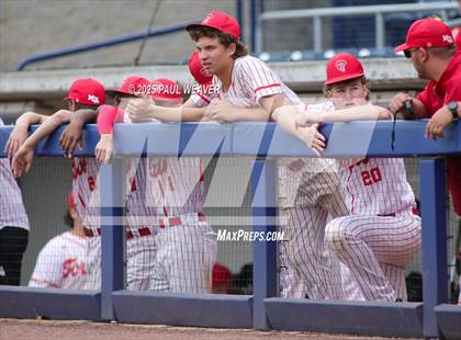 Thumbnail 2 in Hughesville vs. Mount Carmel (PIAA D4 Class 3A Final) photogallery.