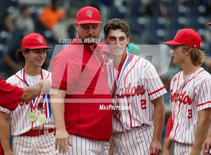 Thumbnail 1 in Hughesville vs. Mount Carmel (PIAA D4 Class 3A Final) photogallery.