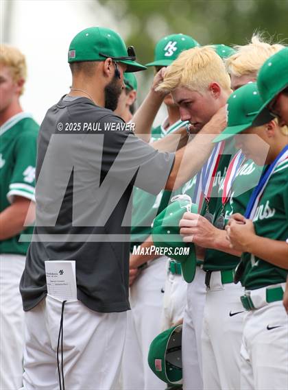 Thumbnail 2 in Hughesville vs. Mount Carmel (PIAA D4 Class 3A Final) photogallery.