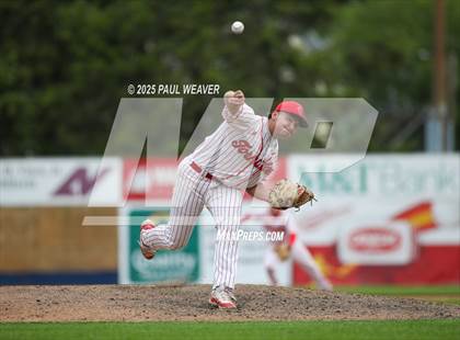 Thumbnail 1 in Hughesville vs. Mount Carmel (PIAA D4 Class 3A Final) photogallery.