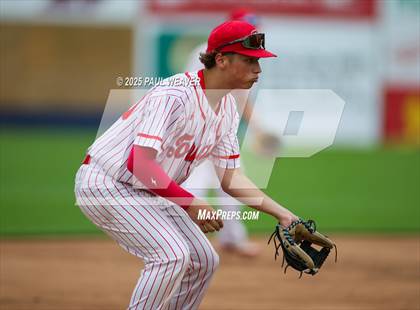 Thumbnail 1 in Hughesville vs. Mount Carmel (PIAA D4 Class 3A Final) photogallery.