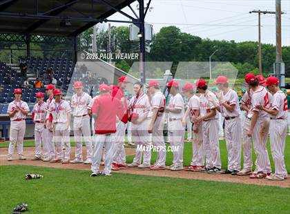 Thumbnail 2 in Hughesville vs. Mount Carmel (PIAA D4 Class 3A Final) photogallery.