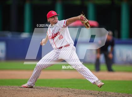 Thumbnail 3 in Hughesville vs. Mount Carmel (PIAA D4 Class 3A Final) photogallery.