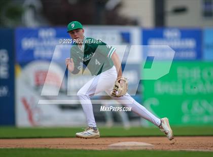 Thumbnail 2 in Hughesville vs. Mount Carmel (PIAA D4 Class 3A Final) photogallery.