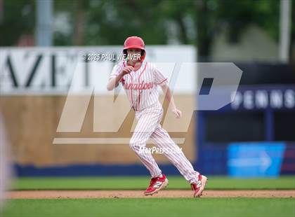 Thumbnail 3 in Hughesville vs. Mount Carmel (PIAA D4 Class 3A Final) photogallery.