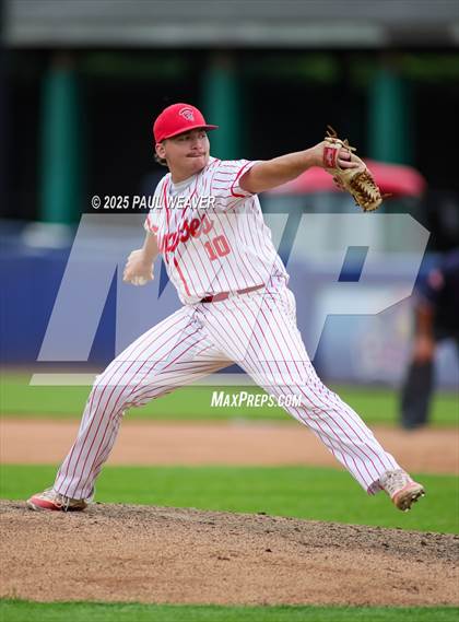Thumbnail 3 in Hughesville vs. Mount Carmel (PIAA D4 Class 3A Final) photogallery.