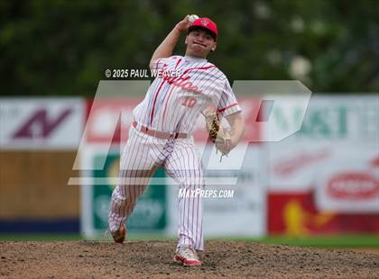 Thumbnail 2 in Hughesville vs. Mount Carmel (PIAA D4 Class 3A Final) photogallery.