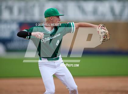 Thumbnail 3 in Hughesville vs. Mount Carmel (PIAA D4 Class 3A Final) photogallery.