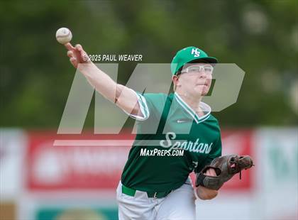 Thumbnail 1 in Hughesville vs. Mount Carmel (PIAA D4 Class 3A Final) photogallery.