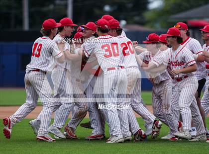 Thumbnail 2 in Hughesville vs. Mount Carmel (PIAA D4 Class 3A Final) photogallery.