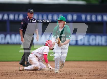 Thumbnail 2 in Hughesville vs. Mount Carmel (PIAA D4 Class 3A Final) photogallery.
