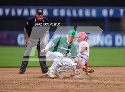 Thumbnail 3 in Hughesville vs. Mount Carmel (PIAA D4 Class 3A Final) photogallery.