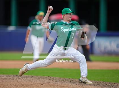 Thumbnail 1 in Hughesville vs. Mount Carmel (PIAA D4 Class 3A Final) photogallery.