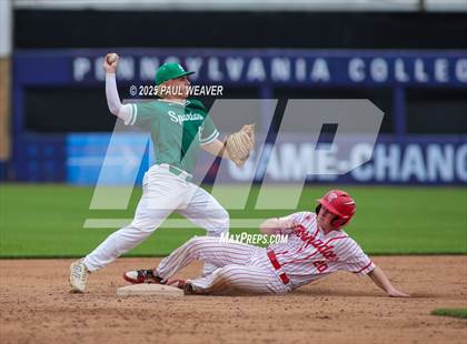 Thumbnail 3 in Hughesville vs. Mount Carmel (PIAA D4 Class 3A Final) photogallery.