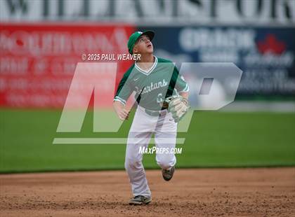 Thumbnail 1 in Hughesville vs. Mount Carmel (PIAA D4 Class 3A Final) photogallery.