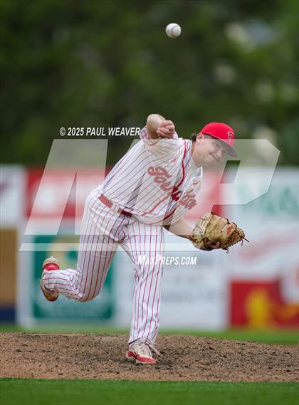 Thumbnail 1 in Hughesville vs. Mount Carmel (PIAA D4 Class 3A Final) photogallery.