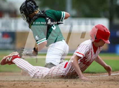Thumbnail 1 in Hughesville vs. Mount Carmel (PIAA D4 Class 3A Final) photogallery.