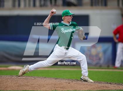 Thumbnail 3 in Hughesville vs. Mount Carmel (PIAA D4 Class 3A Final) photogallery.