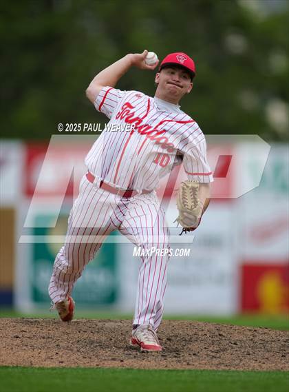 Thumbnail 3 in Hughesville vs. Mount Carmel (PIAA D4 Class 3A Final) photogallery.