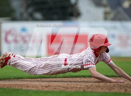 Thumbnail 3 in Hughesville vs. Mount Carmel (PIAA D4 Class 3A Final) photogallery.