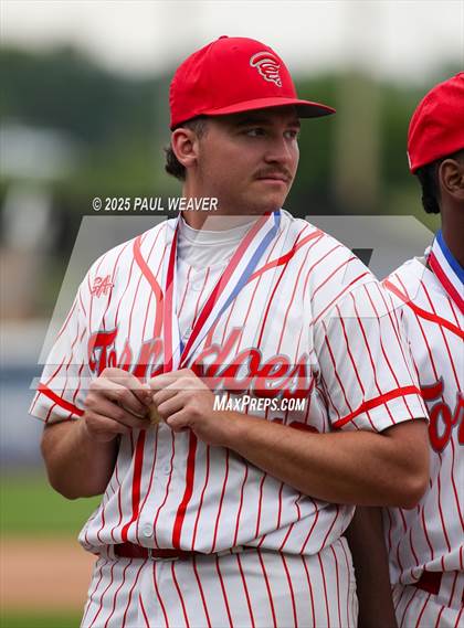 Thumbnail 1 in Hughesville vs. Mount Carmel (PIAA D4 Class 3A Final) photogallery.