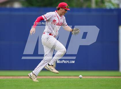 Thumbnail 3 in Hughesville vs. Mount Carmel (PIAA D4 Class 3A Final) photogallery.