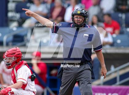 Thumbnail 1 in Hughesville vs. Mount Carmel (PIAA D4 Class 3A Final) photogallery.