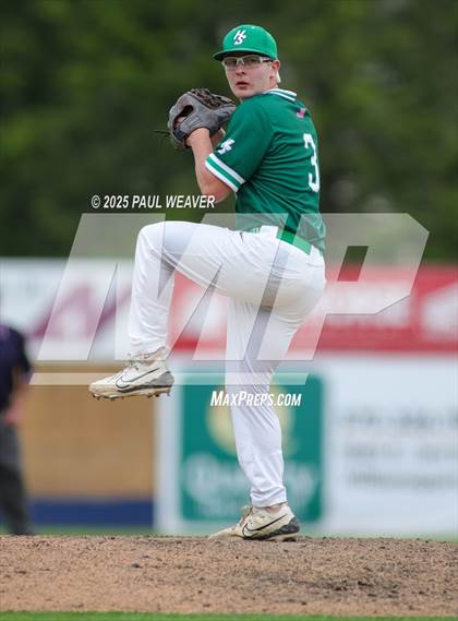Thumbnail 3 in Hughesville vs. Mount Carmel (PIAA D4 Class 3A Final) photogallery.