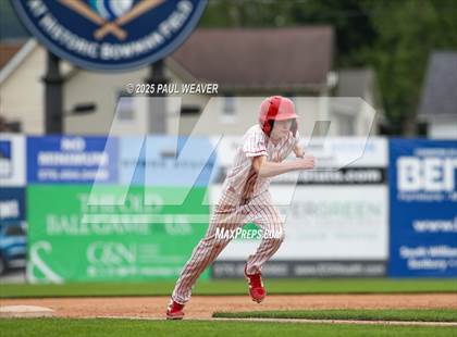 Thumbnail 2 in Hughesville vs. Mount Carmel (PIAA D4 Class 3A Final) photogallery.