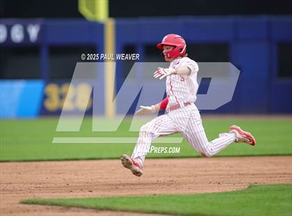 Thumbnail 2 in Hughesville vs. Mount Carmel (PIAA D4 Class 3A Final) photogallery.