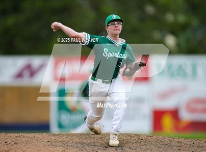 Thumbnail 2 in Hughesville vs. Mount Carmel (PIAA D4 Class 3A Final) photogallery.