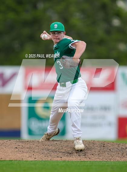Thumbnail 1 in Hughesville vs. Mount Carmel (PIAA D4 Class 3A Final) photogallery.