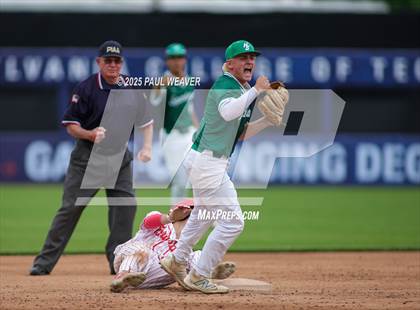 Thumbnail 1 in Hughesville vs. Mount Carmel (PIAA D4 Class 3A Final) photogallery.