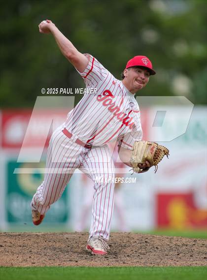 Thumbnail 1 in Hughesville vs. Mount Carmel (PIAA D4 Class 3A Final) photogallery.
