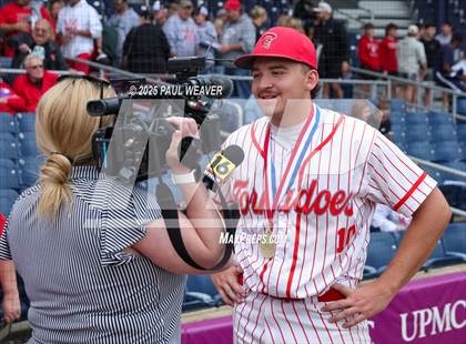 Thumbnail 2 in Hughesville vs. Mount Carmel (PIAA D4 Class 3A Final) photogallery.